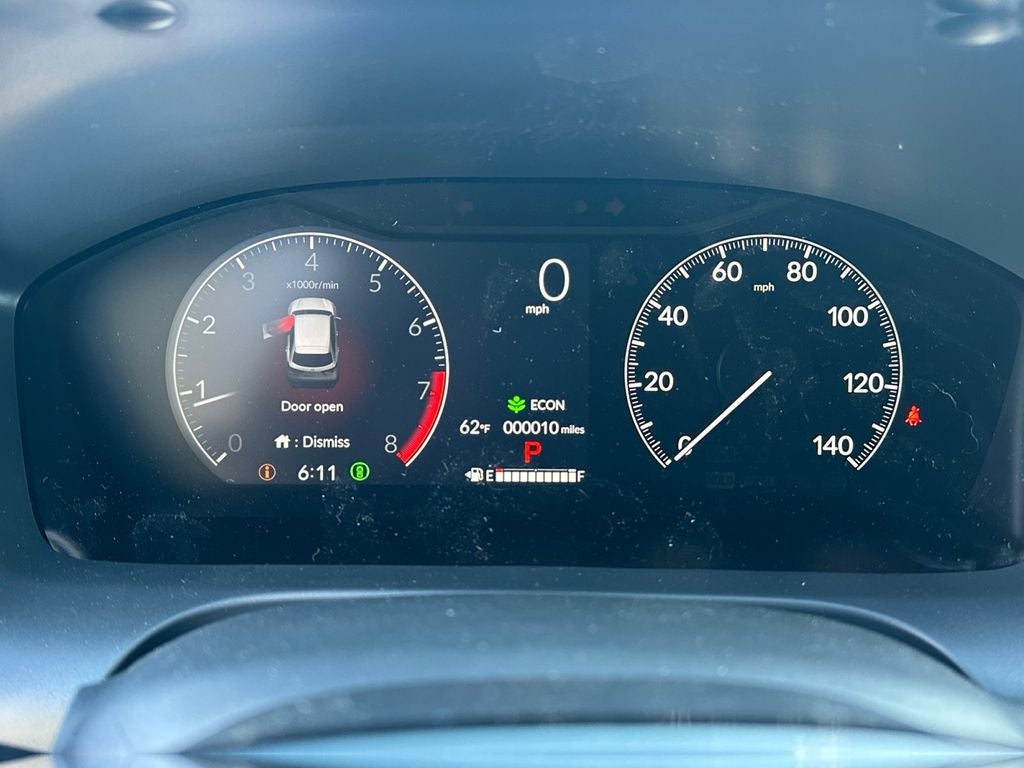 2026 Honda HR-V EX-L