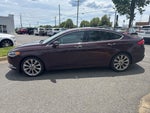 2017 Ford Fusion Platinum