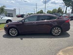 2017 Ford Fusion Platinum