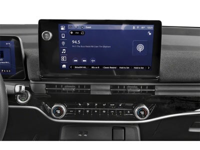 2026 Honda Prologue EX