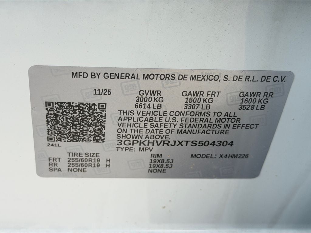 2026 Honda Prologue EX - Photo 27