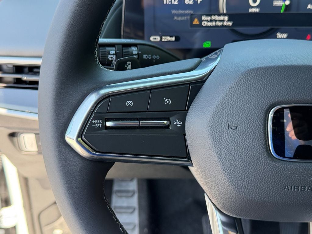 2026 Honda Prologue Touring