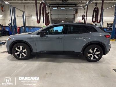 2024 Honda Prologue Touring