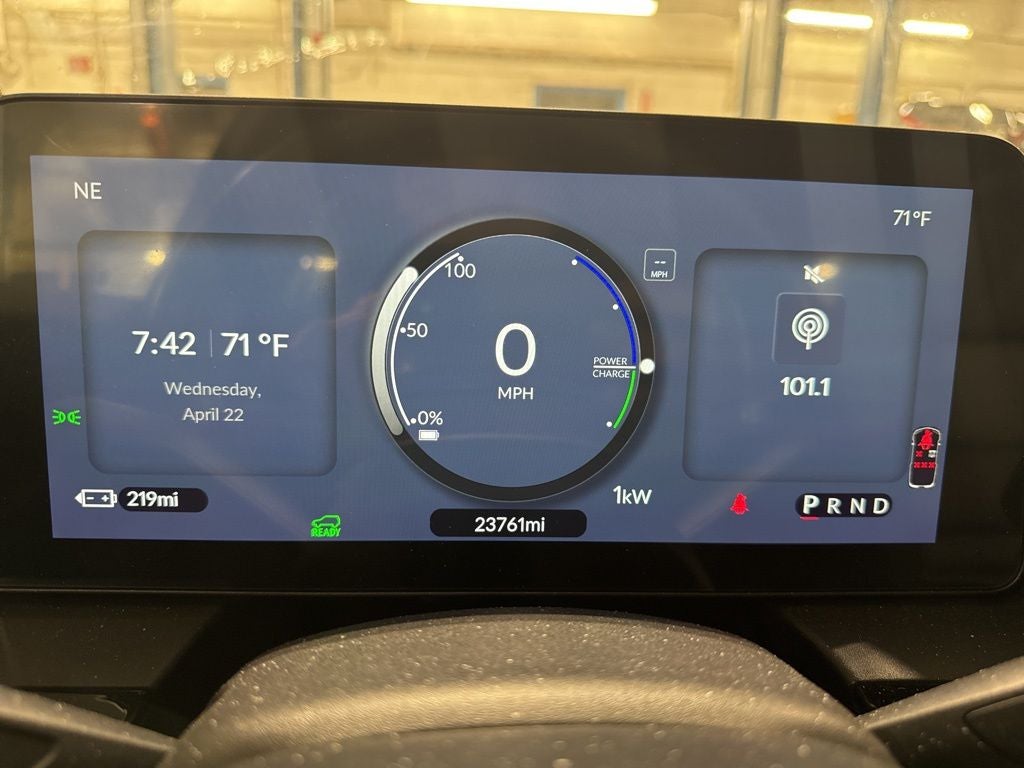 2024 Honda Prologue Touring