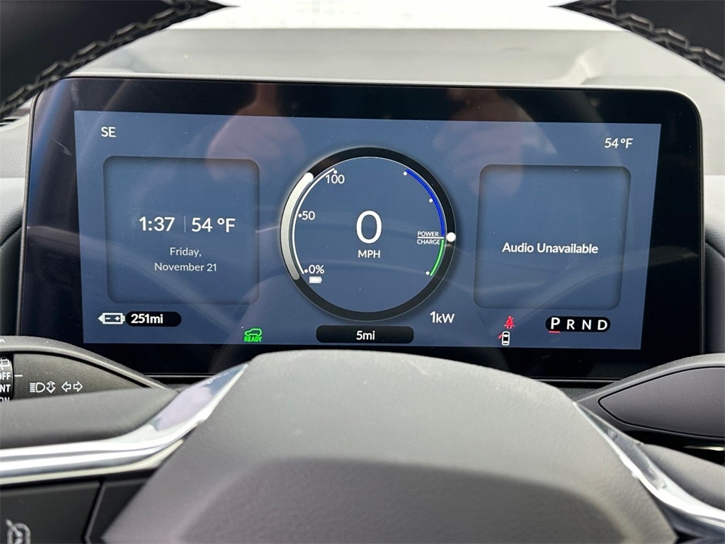 2026 Honda Prologue Touring