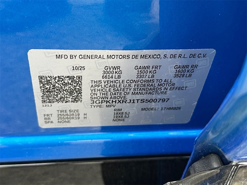 2026 Honda Prologue Touring