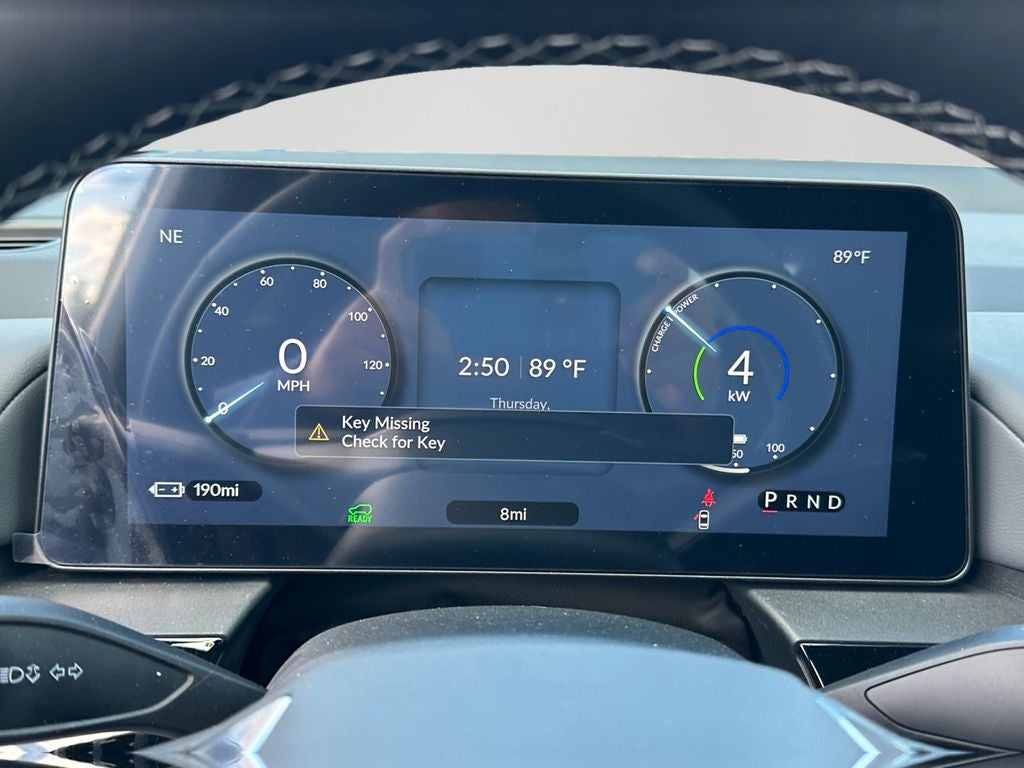 2026 Honda Prologue Touring