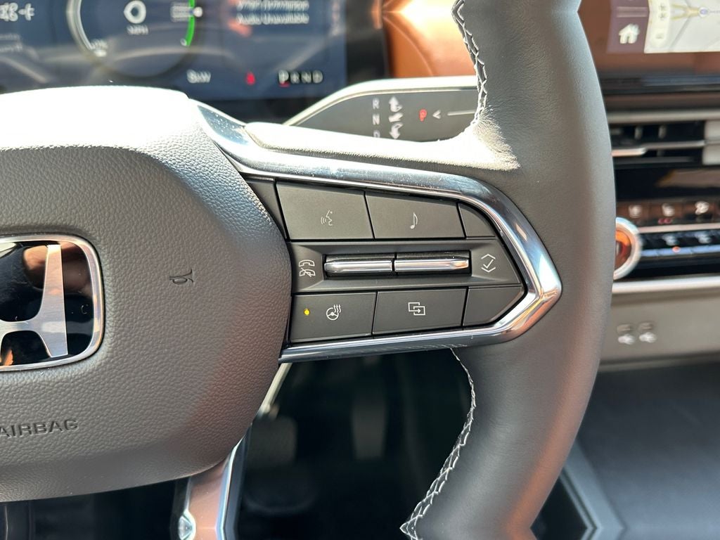 2026 Honda Prologue Elite