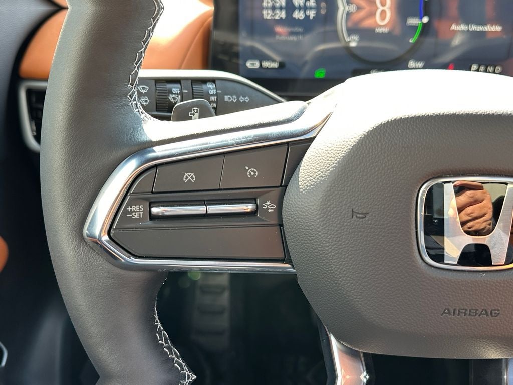 2026 Honda Prologue Elite