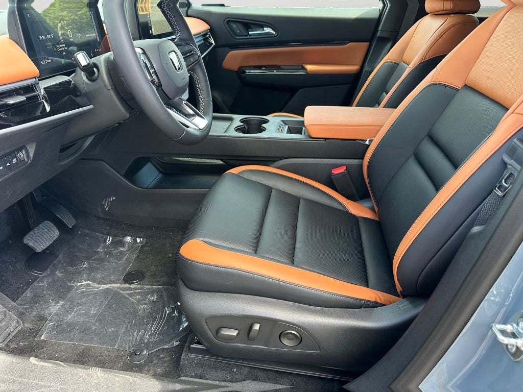 2026 Honda Prologue Elite