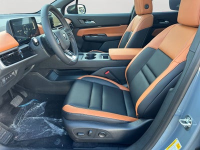 2026 Honda Prologue Elite
