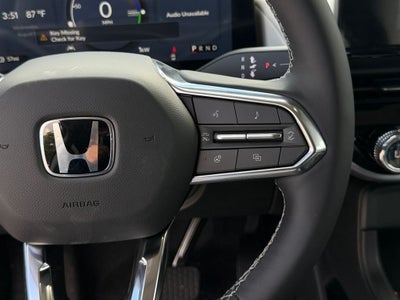 2026 Honda Prologue Elite