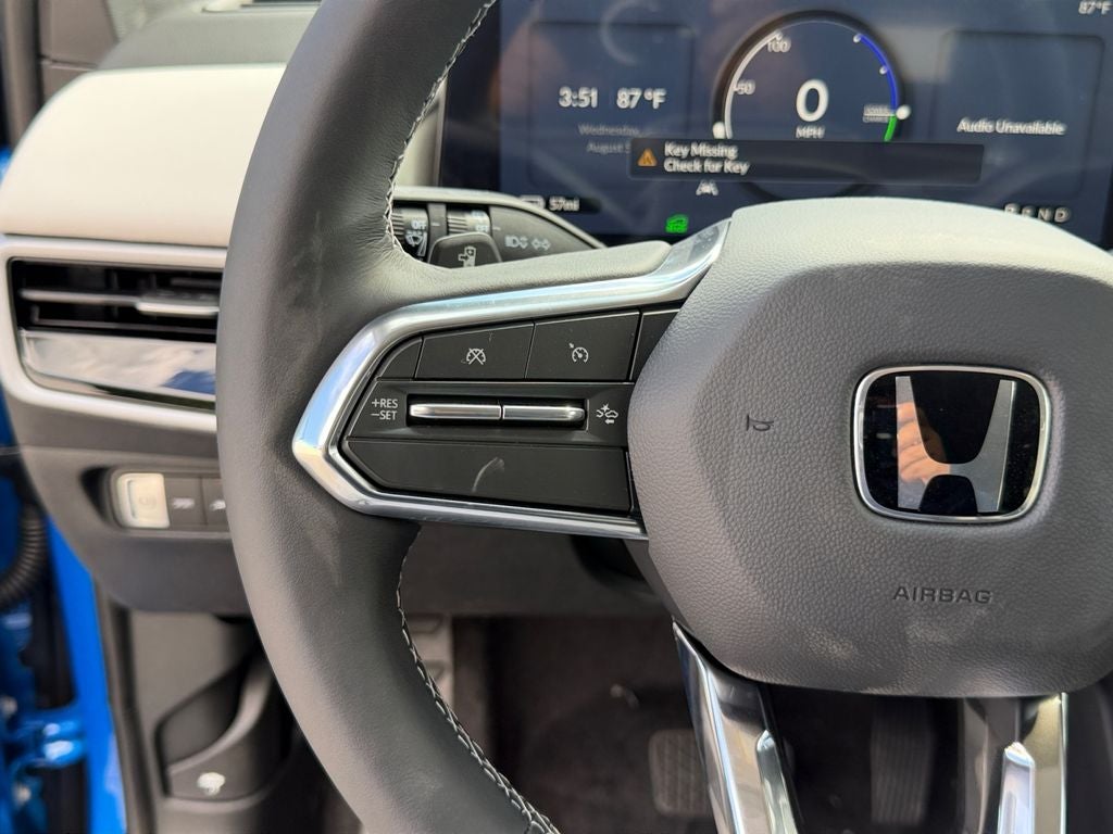 2026 Honda Prologue Elite