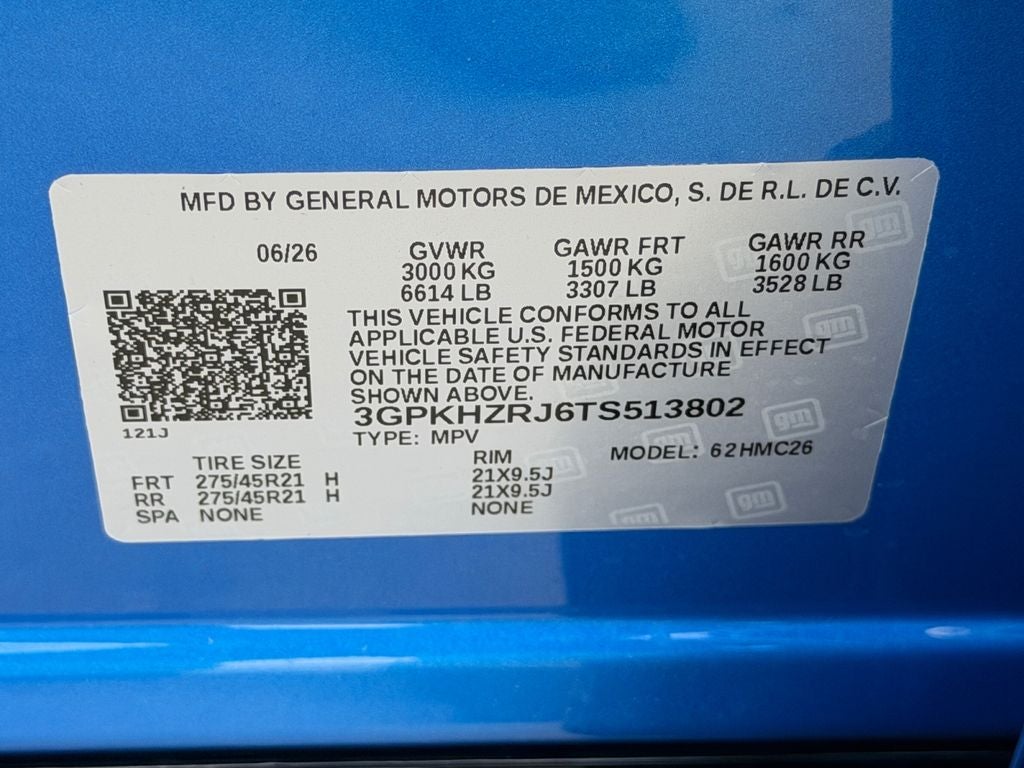 2026 Honda Prologue Elite