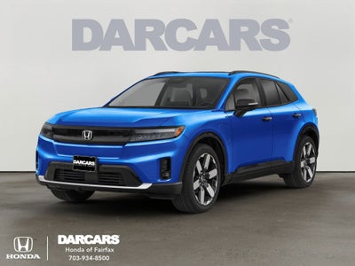 2026 Honda Prologue Elite