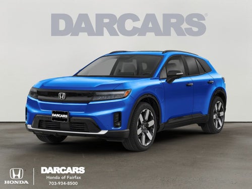 2026 Honda Prologue Elite