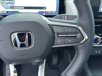 2026 Honda Prologue Elite
