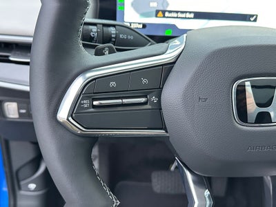 2026 Honda Prologue Elite