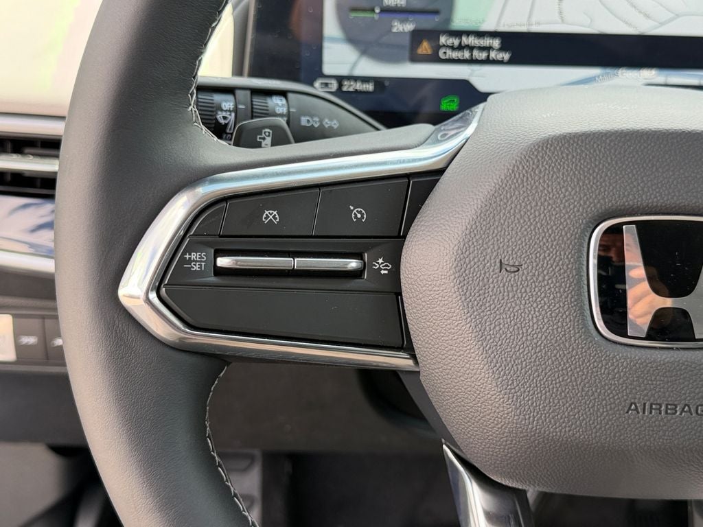 2026 Honda Prologue Elite