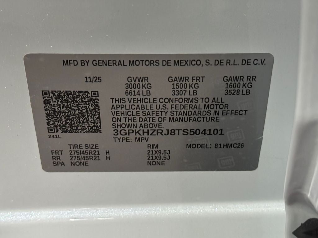 2026 Honda Prologue Elite