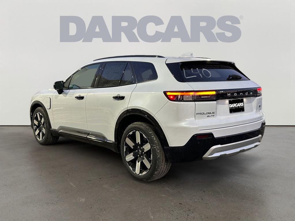 2026 Honda Prologue Elite