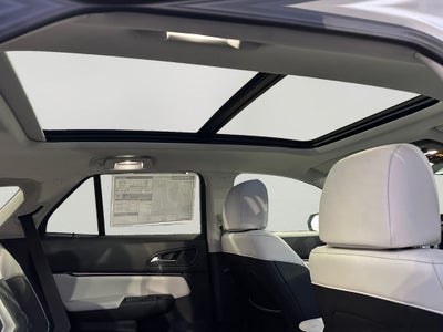 2026 Honda Prologue Elite