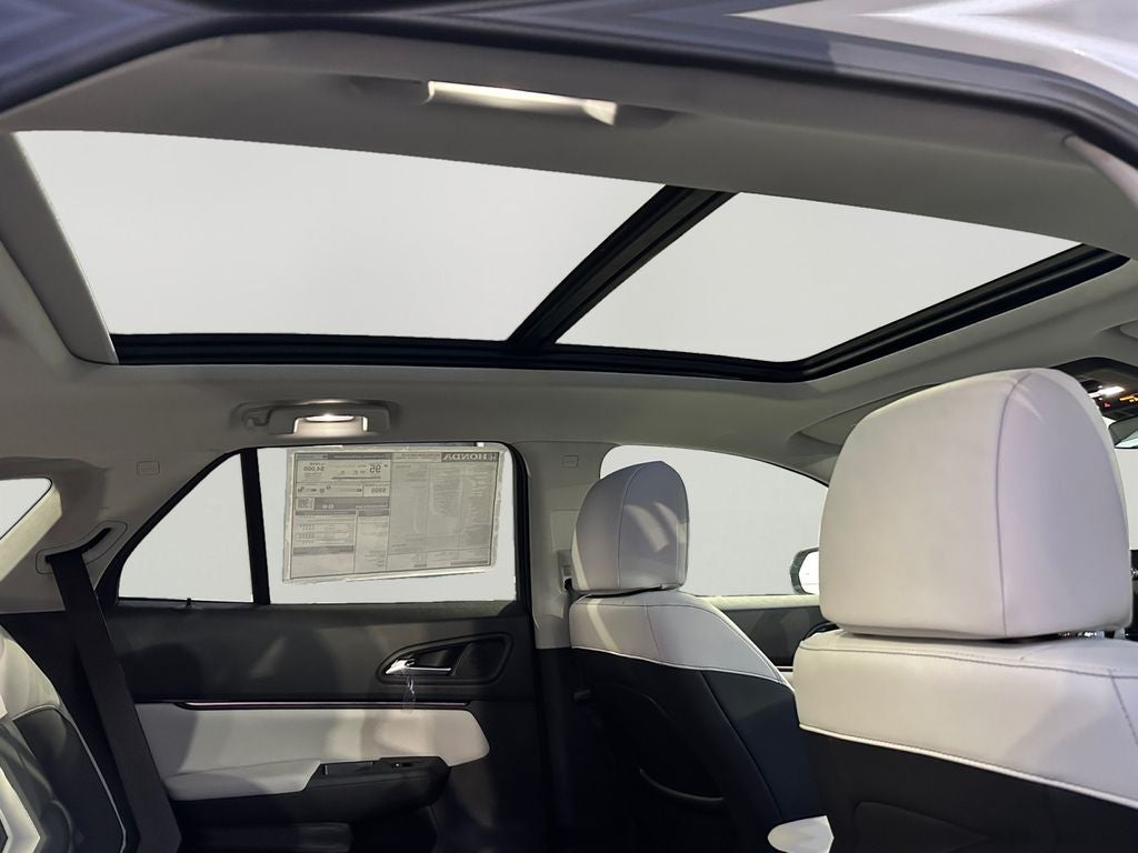 2026 Honda Prologue Elite