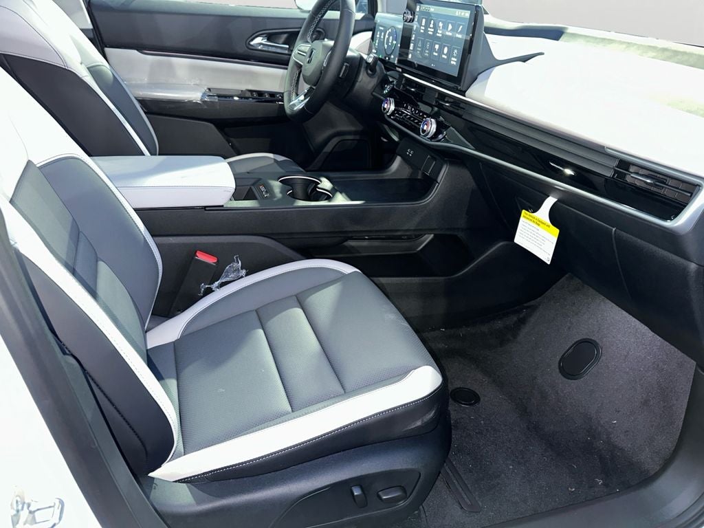 2026 Honda Prologue Elite