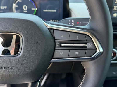 2026 Honda Prologue Elite