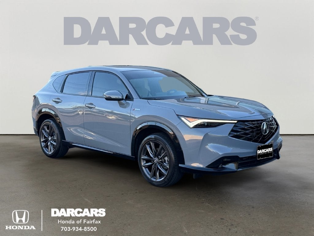 2025 Acura ADX
