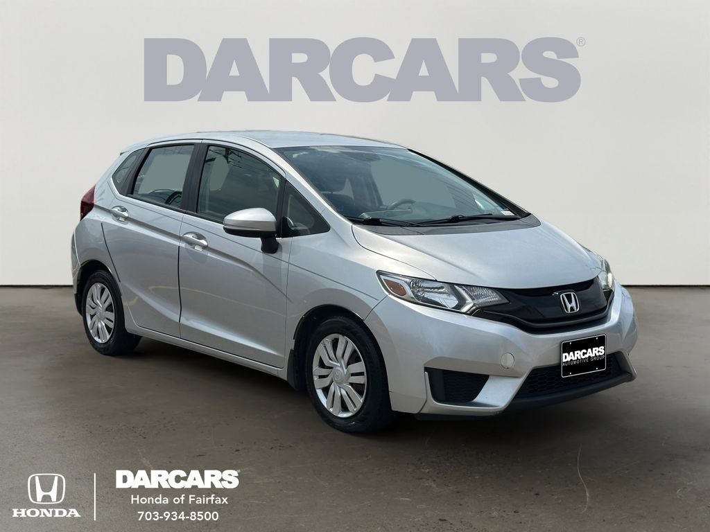 2015 Honda Fit LX