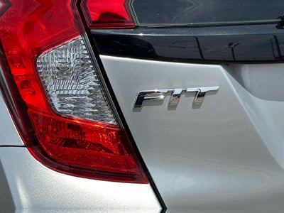 2015 Honda Fit LX