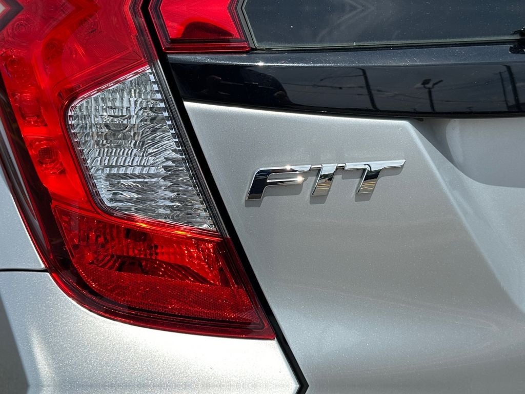 2015 Honda Fit LX