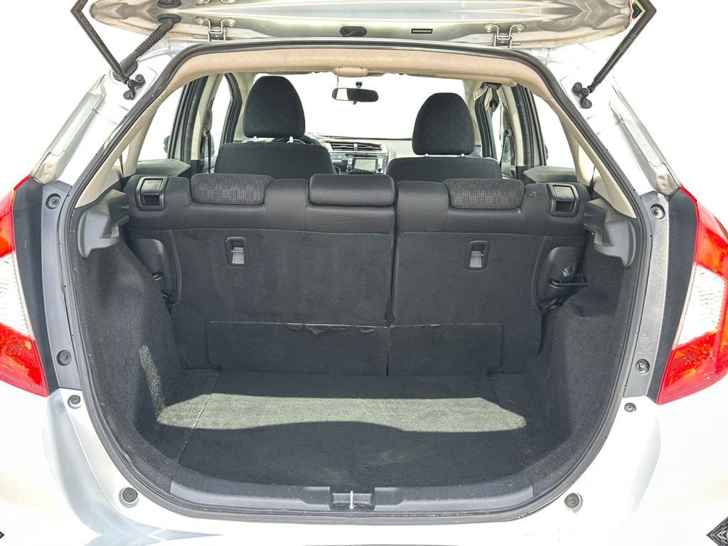 2015 Honda Fit LX