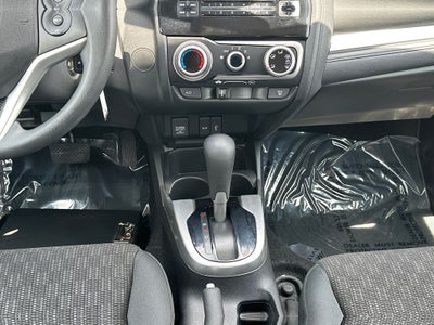 2015 Honda Fit LX