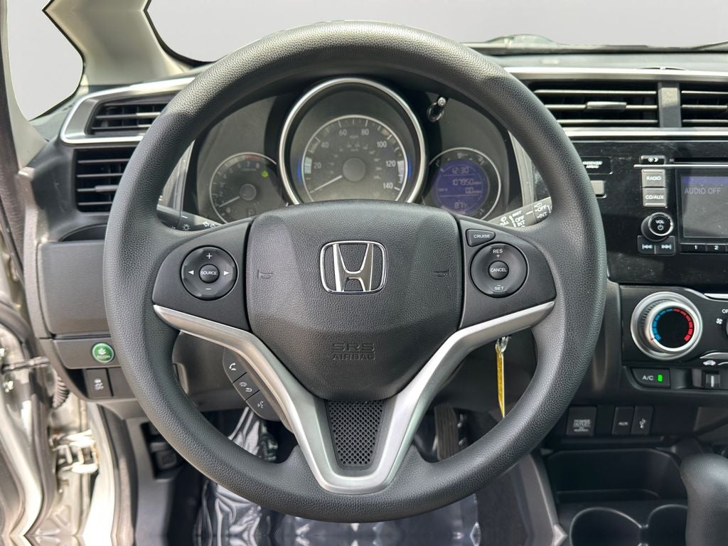 2015 Honda Fit LX