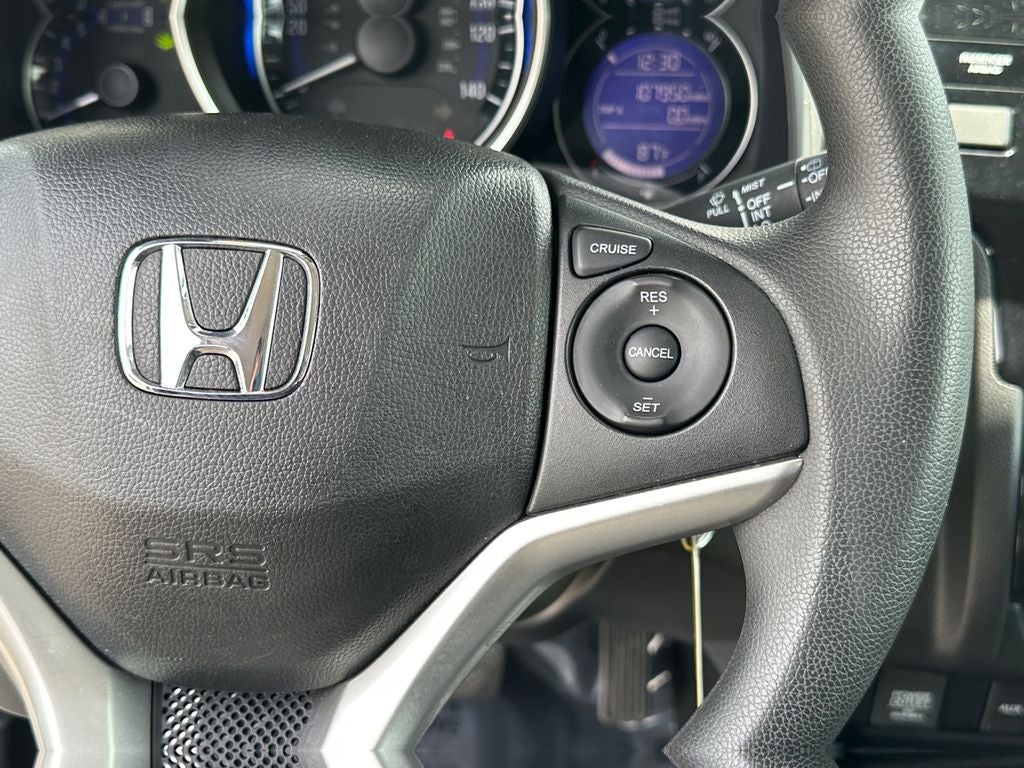 2015 Honda Fit LX
