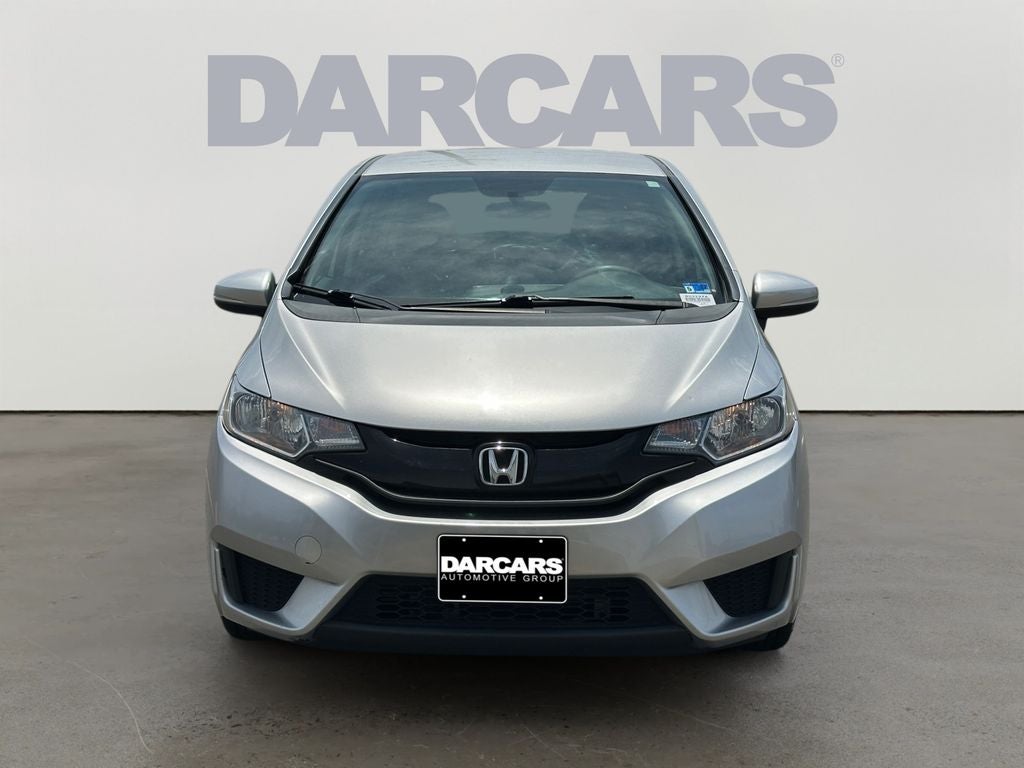 Used 2015 Honda Fit LX with VIN 3HGGK5H58FM764420 for sale in Fairfax, VA