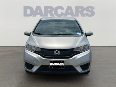 2015 Honda Fit LX