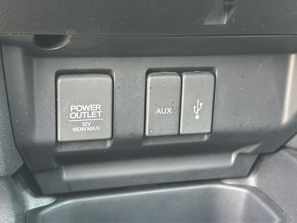2015 Honda Fit LX
