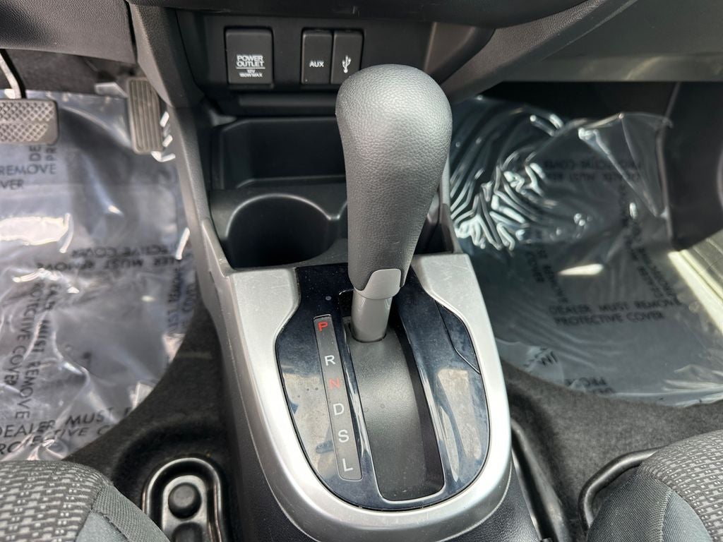 2015 Honda Fit LX