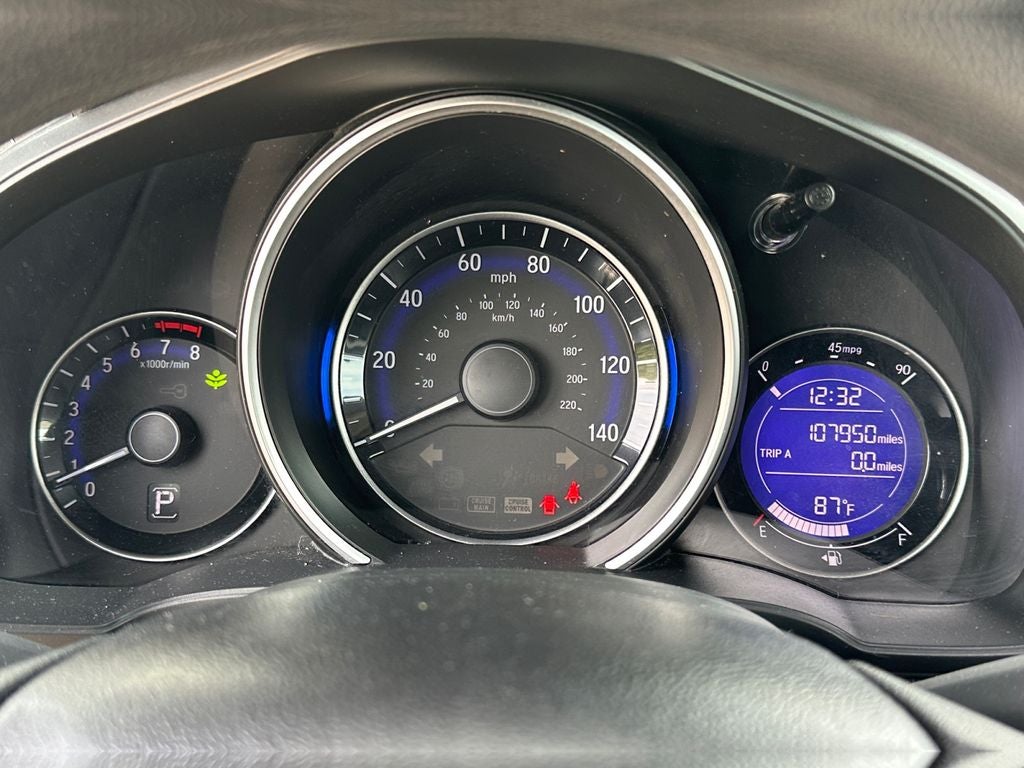 2015 Honda Fit LX