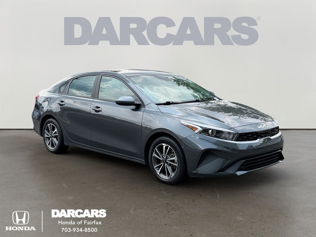 2023 Kia Forte