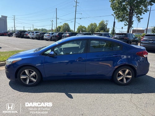 2018 Kia Forte S