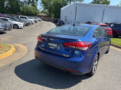 2018 Kia Forte S