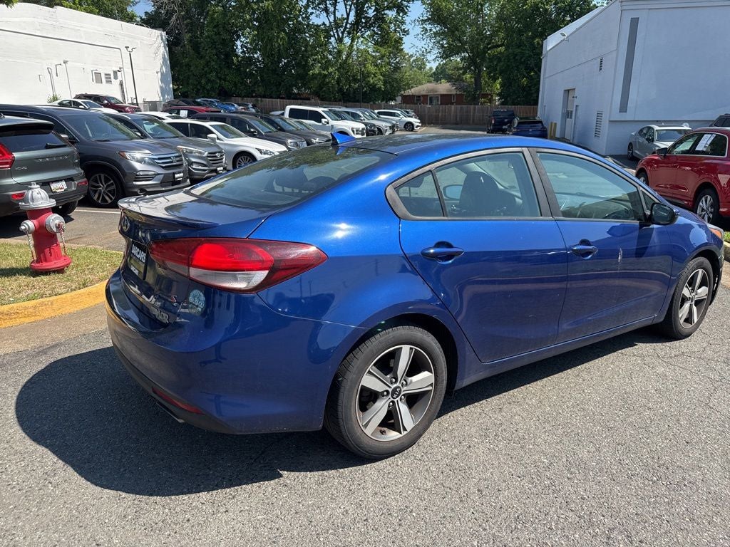 2018 Kia Forte S