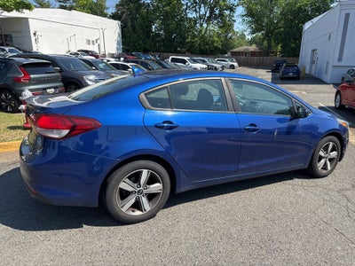 2018 Kia Forte S
