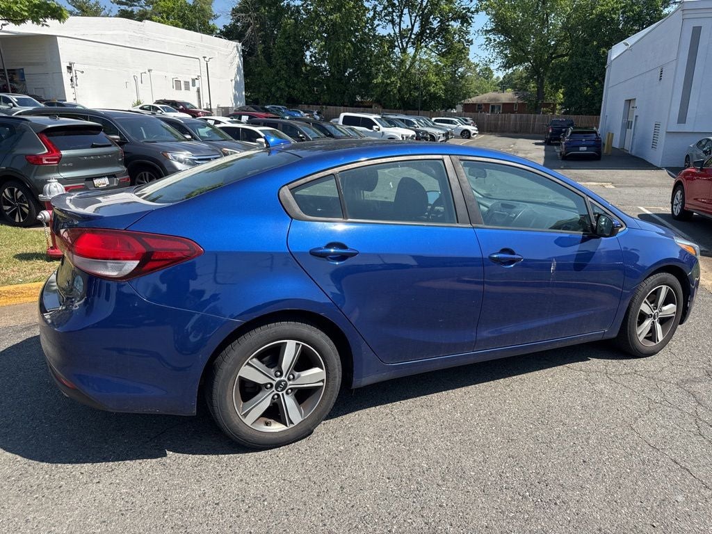 2018 Kia Forte S