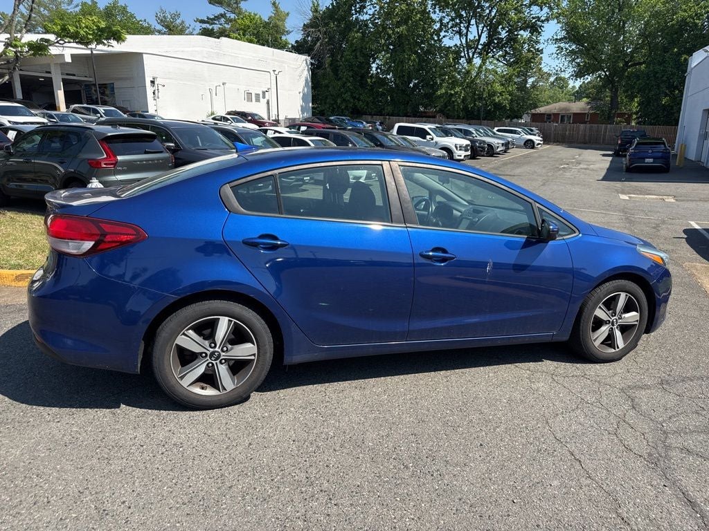2018 Kia Forte S