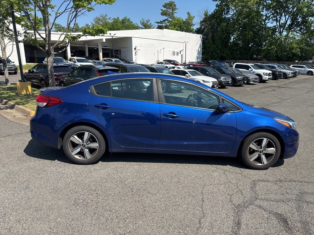 2018 Kia Forte S